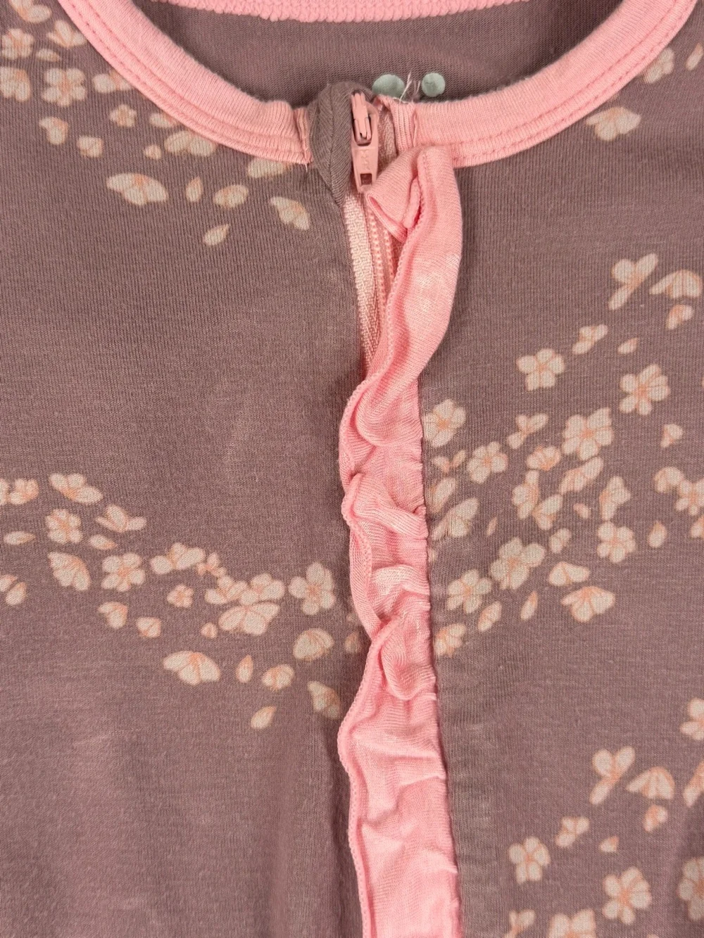 Kickee Pants baby girl